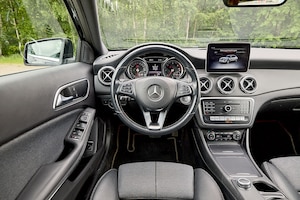 Mercedes GLA 200d