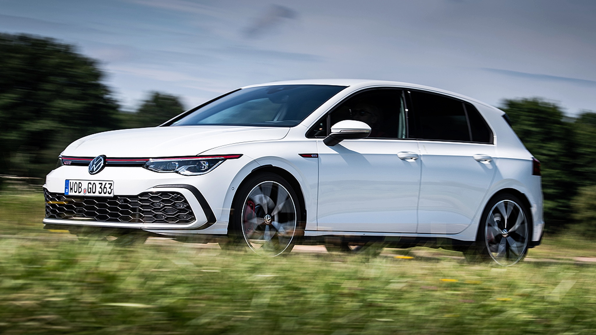 VW Golf 8 GTI zum Schnäppchenpreis leasen AUTO BILD