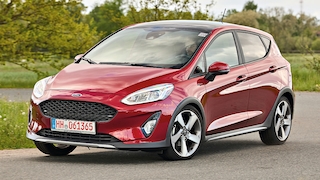 Ford Fiesta Active