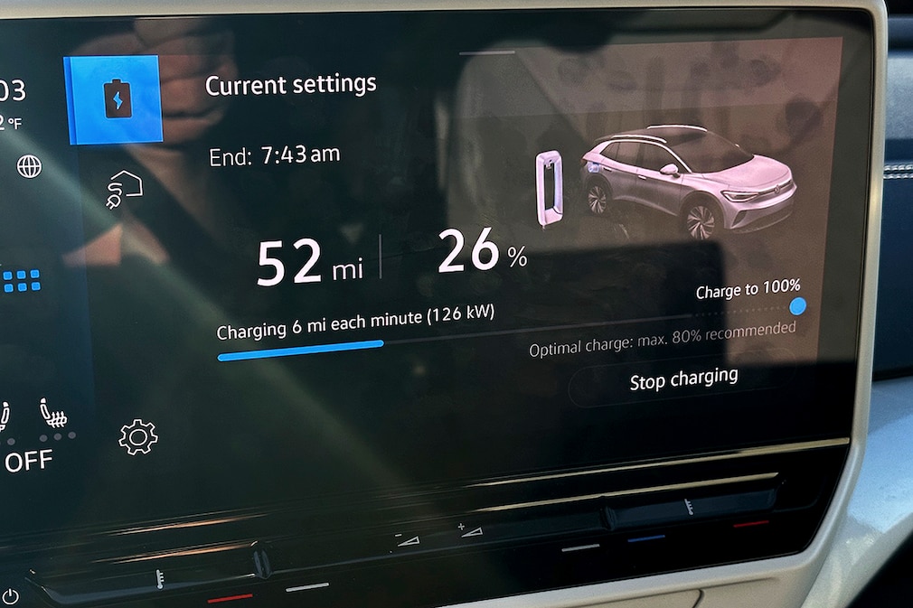 Roadtrip mit dem VW ID4 durch den Westen der USA - Reichweite, Ladesäulen und Fahrkomfort?