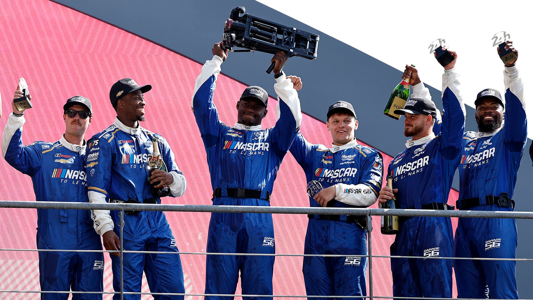 Le Mans: NASCAR am Start - AUTO BILD