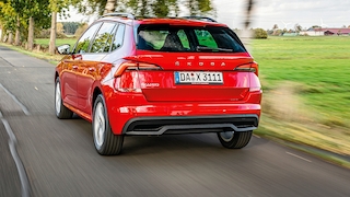 Skoda Kamiq 1.5 TSI ACT