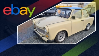 eBay Trabant 601