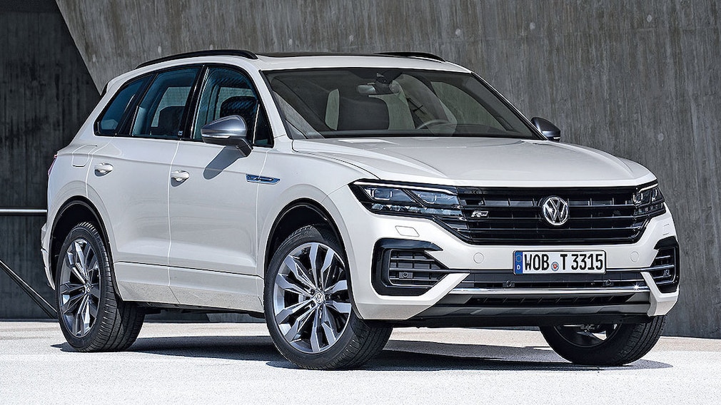 VW Touareg