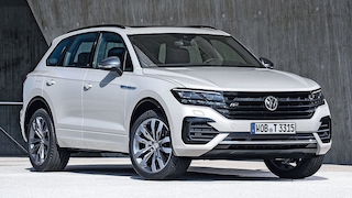 VW Touareg