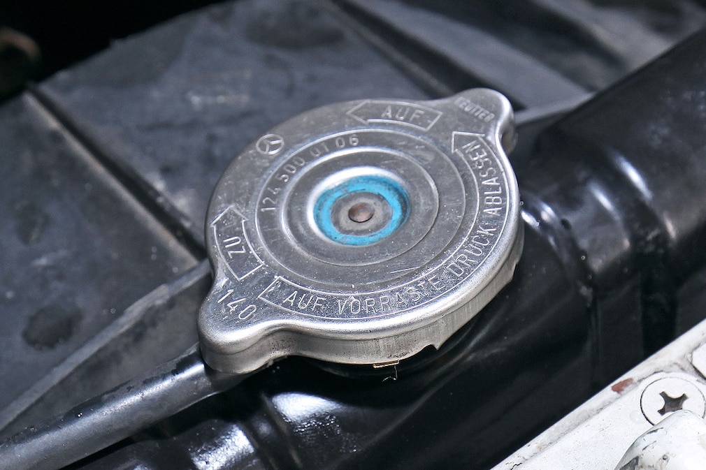 Deckel drauf und fertig