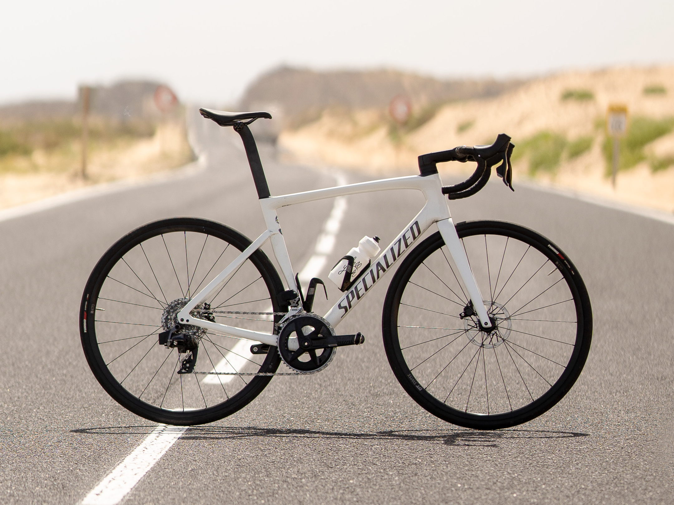 Tarmac sl7 hot sale test