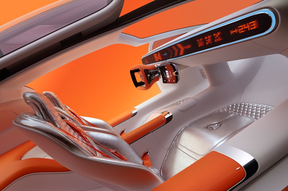 Mercedes Vision One-Eleven Mercedes Vision One-Eleven