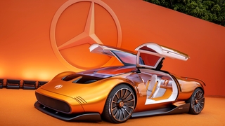 Mercedes Vision One-Eleven