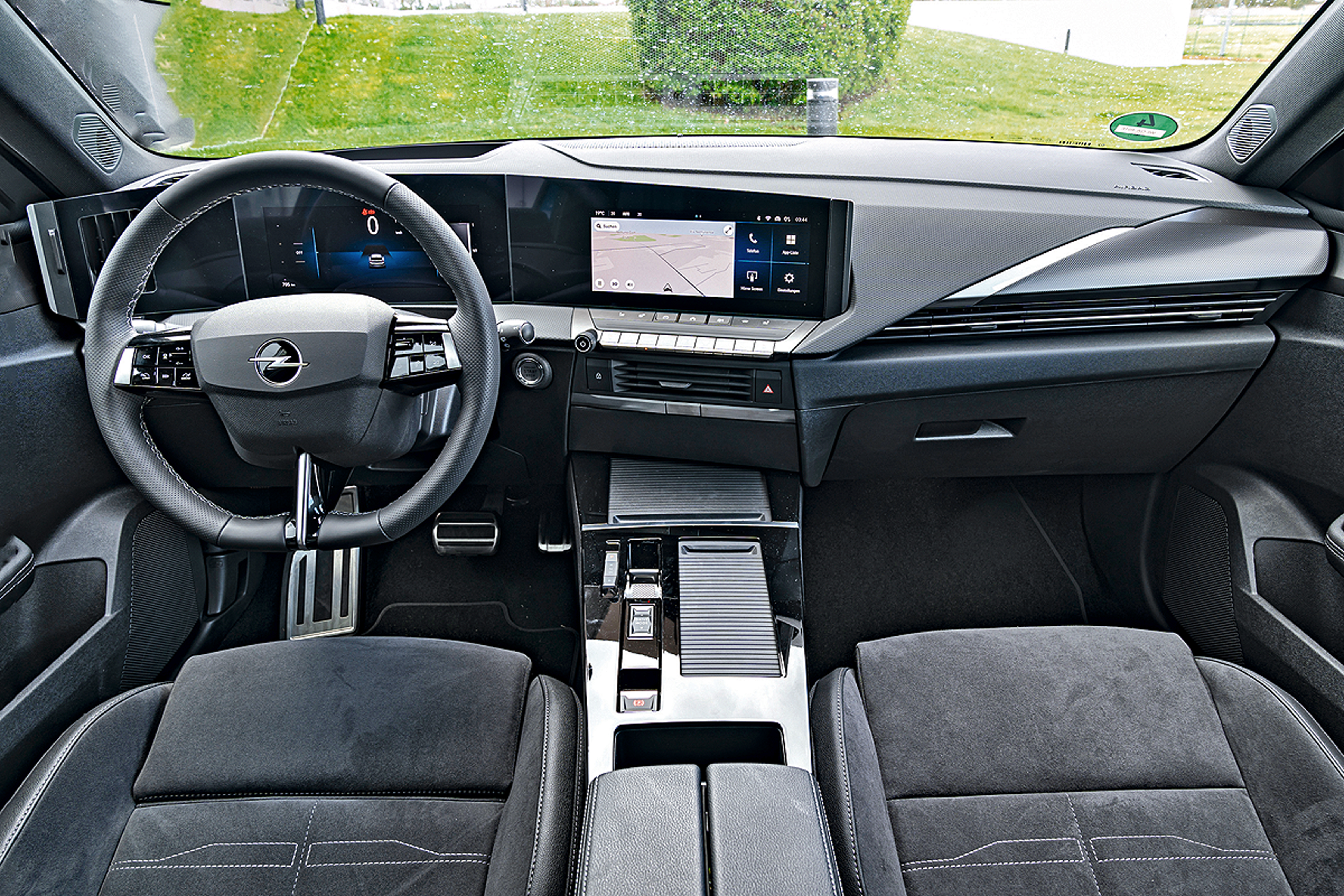 Test Opel Astra Electric macht Einstieg in E Mobilit t leicht