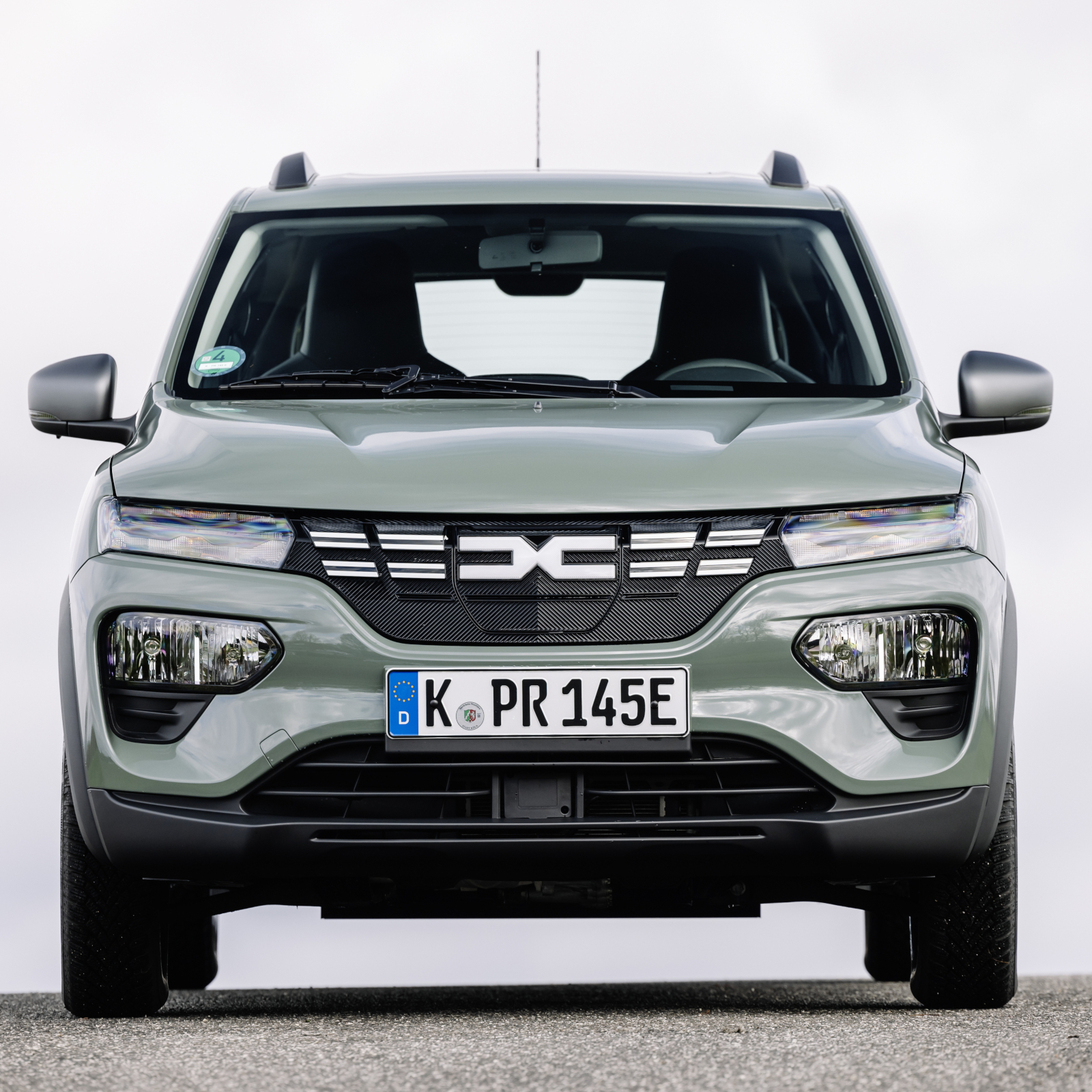 Dacia Spring: Elektro-Kleinstwagen zum Schnäppchenpreis leasen - AUTO BILD