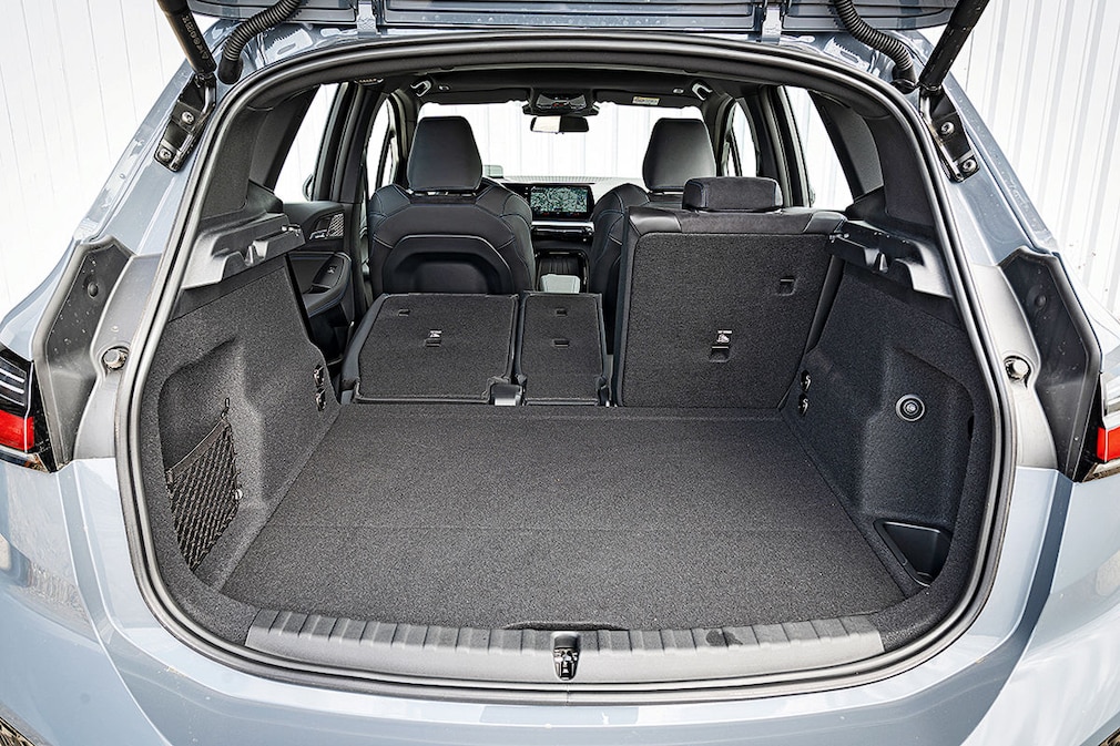 BMW 223i xDrive Active Tourer