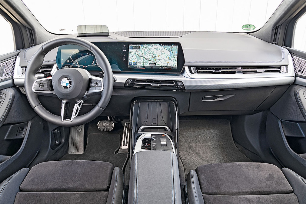 BMW 223i xDrive Active Tourer