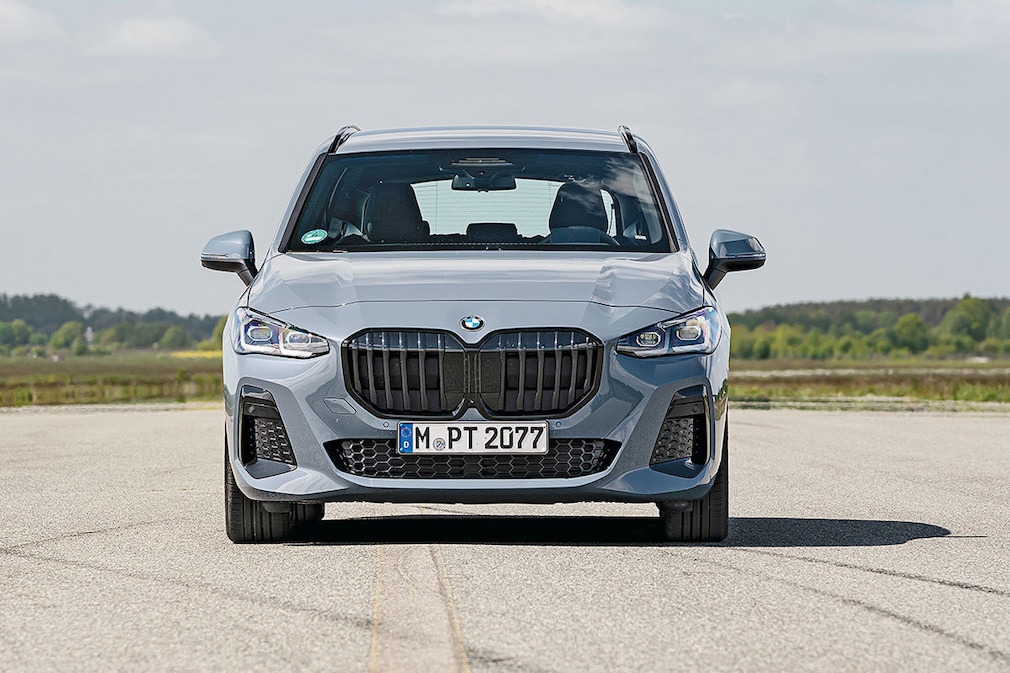 BMW 223i xDrive Active Tourer