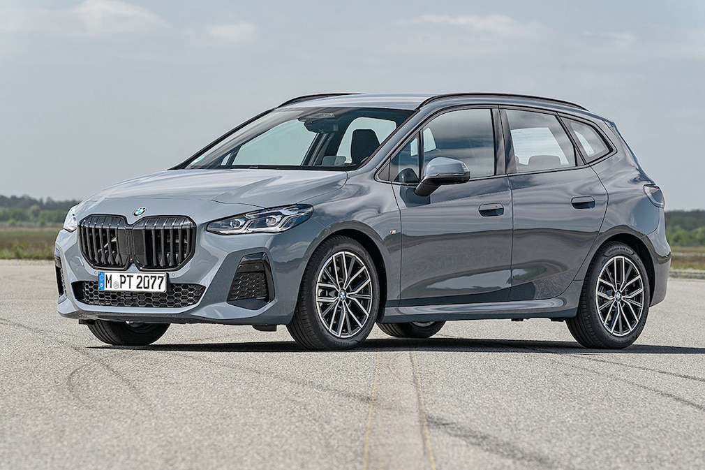 BMW 223i xDrive Active Tourer
