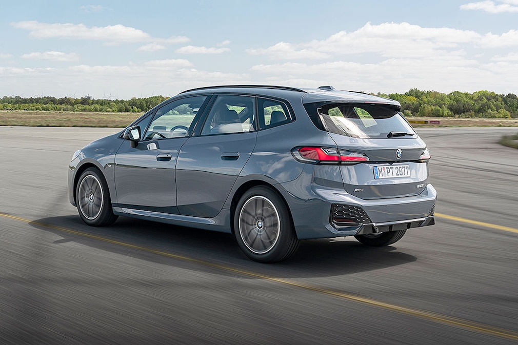 BMW 223i xDrive Active Tourer