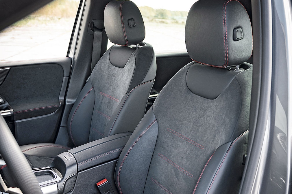 Mercedes B 250 4Matic