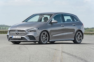Mercedes B 250 4Matic