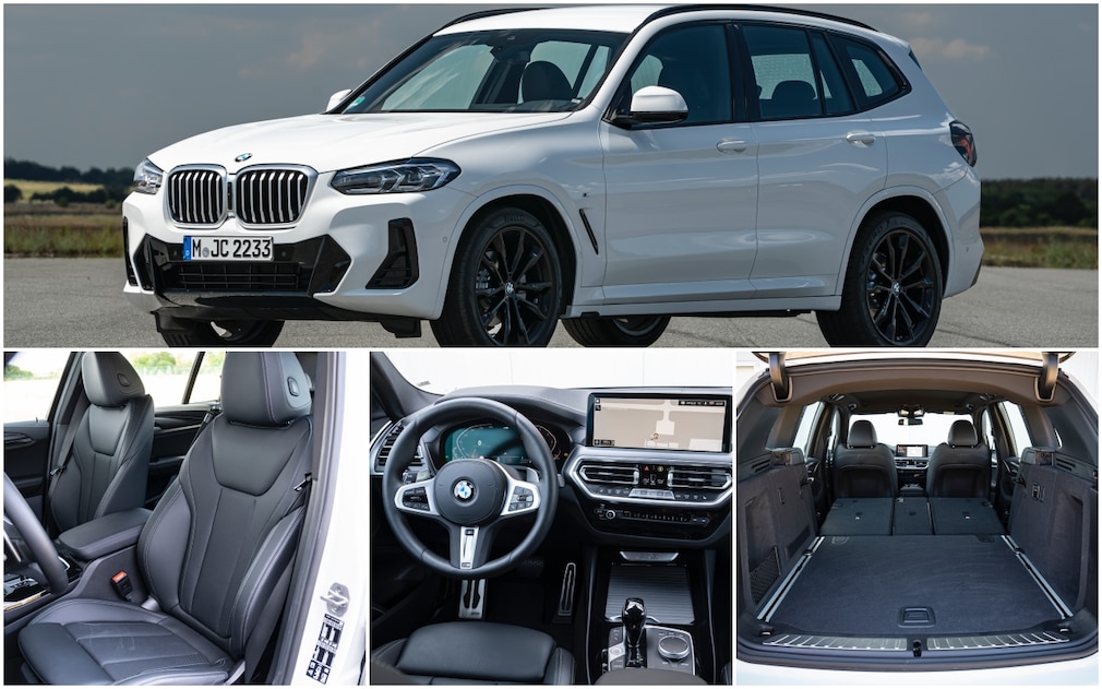 BMW X3