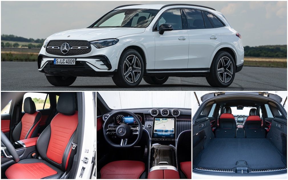 Mercedes GLC
