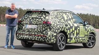 VW Tiguan Prototyp