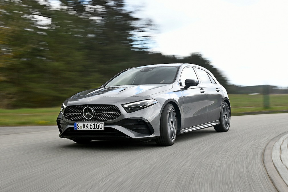 Mercedes A-Klasse A 220d