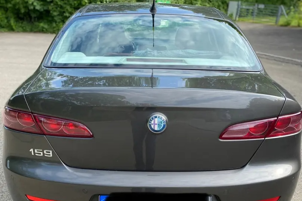 Alfa Romeo 159