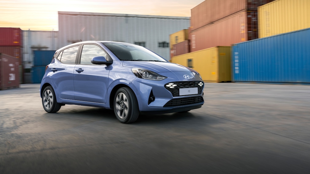 Hyundai i10 1.2