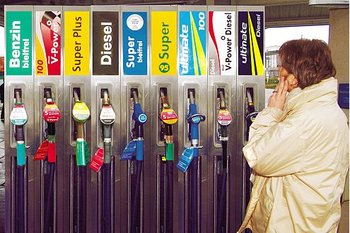 Spritvielfalt in Deutschland: Das Aus fürs Normalbenzin?