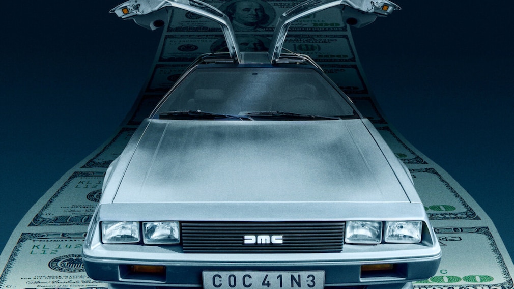 Auto-Doku auf Netflix Top-10