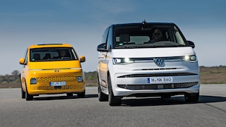 Hyundai Staria 2.2 CRDi VW T7 Multivan 2.0 TDI