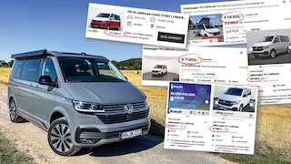 VW T6.1 California