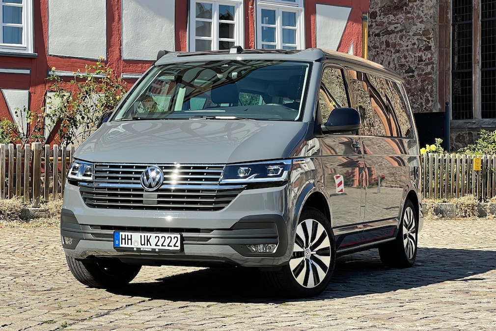 VW T6.1 California