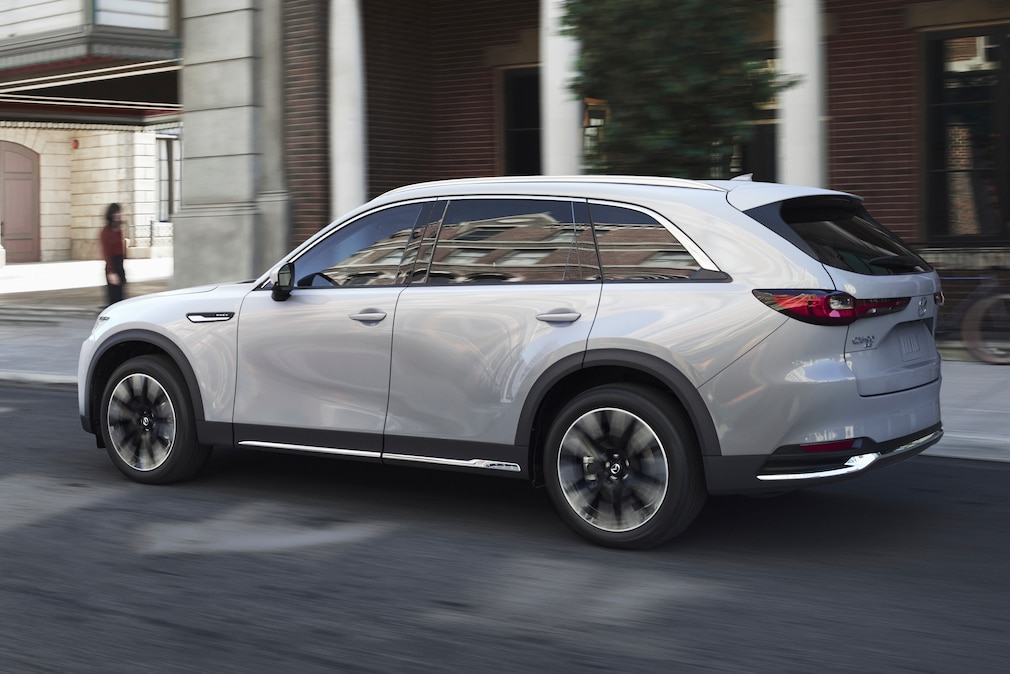 Mazda CX-90
