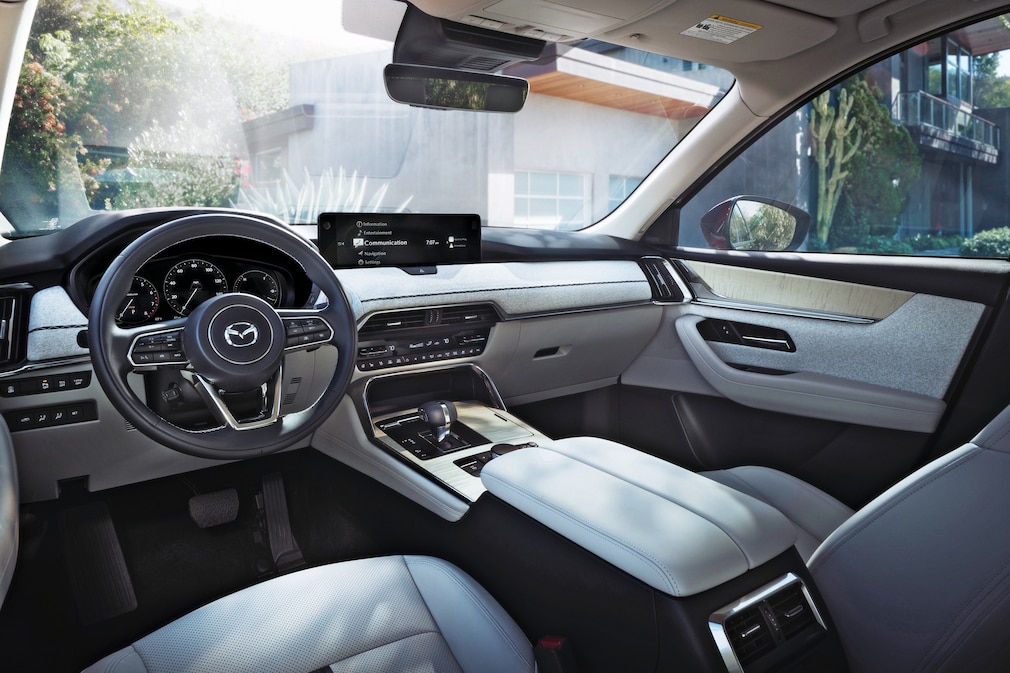 Mazda CX-90