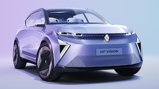 Renault H1st Vision