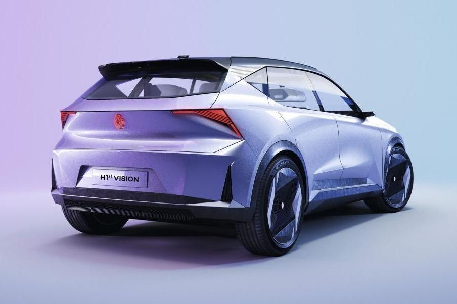 Renault H1st Vision