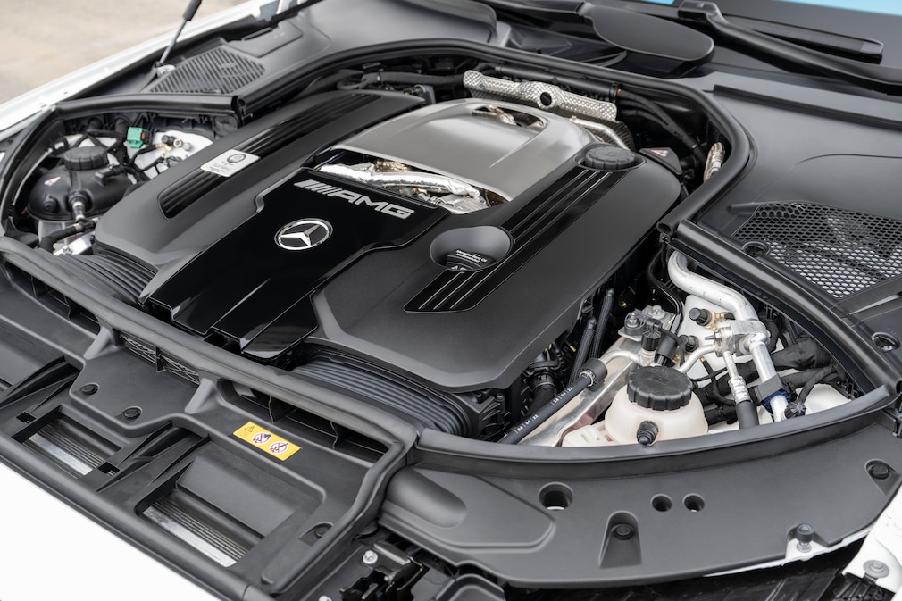 Mercedes-AMG S 63 E Performance Edition 1 hat einen krassen Preis