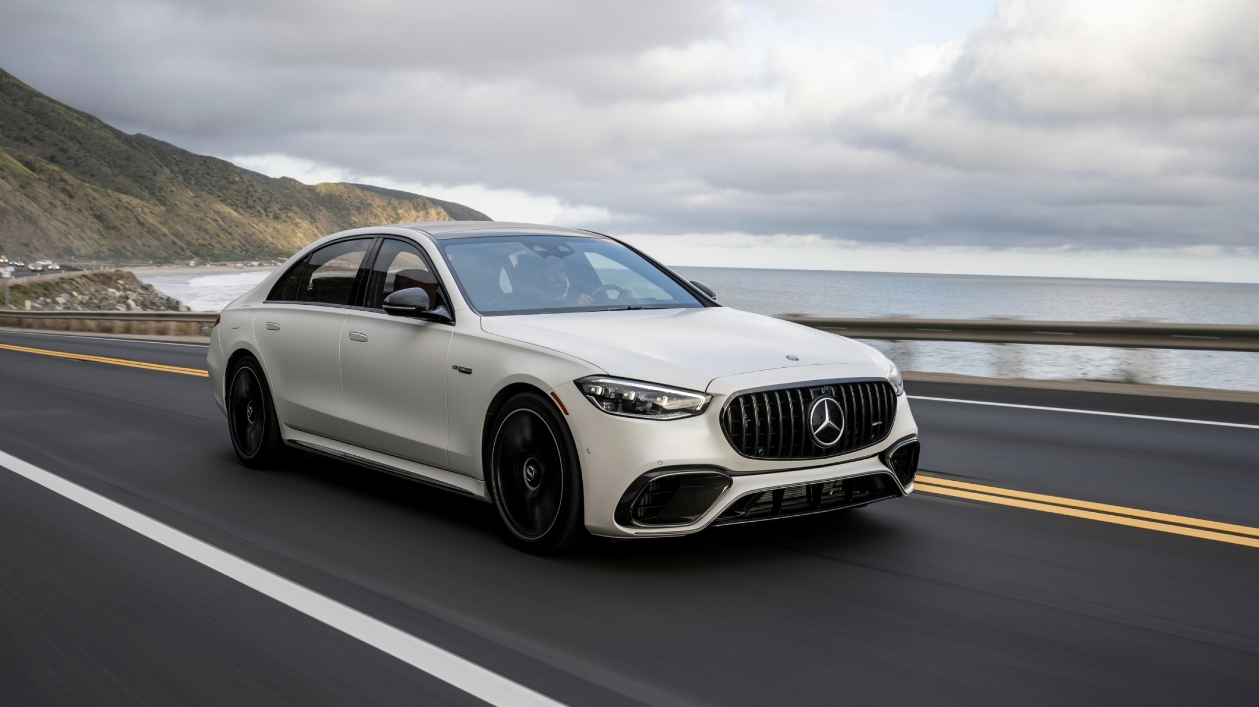 MercedesAMG SKlasse autobild.de