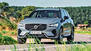 Volvo XC60 Recharge T8 AWD Plug-in-Hybrid