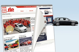 Alles neu bei autobild.de