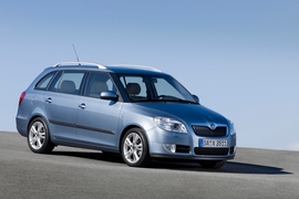 Vorstellung Skoda Fabia Combi