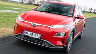 HYUNDAI KONA ELEKTRO 64KWH