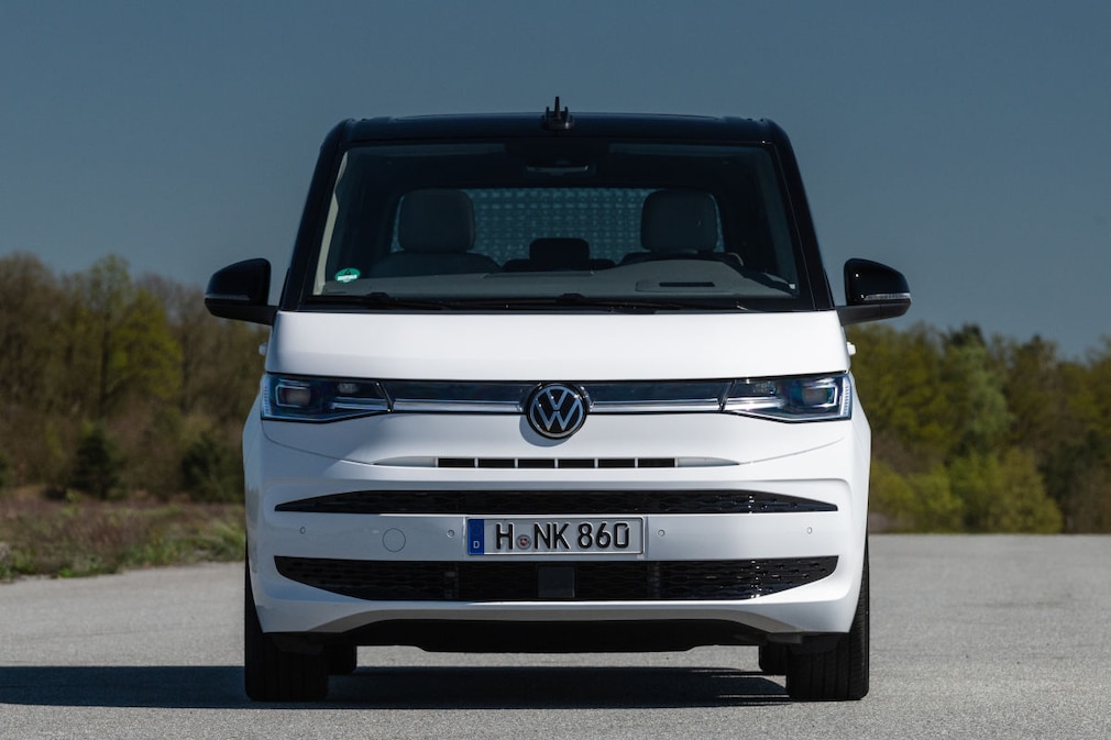 VW T7 Multivan 2.0 TDI