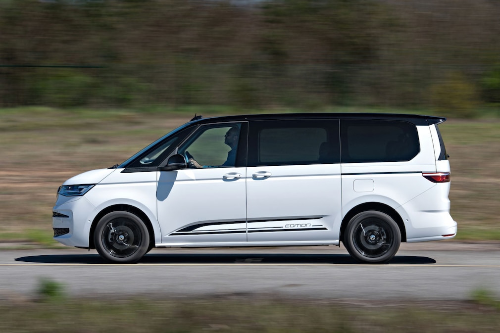 VW T7 Multivan 2.0 TDI