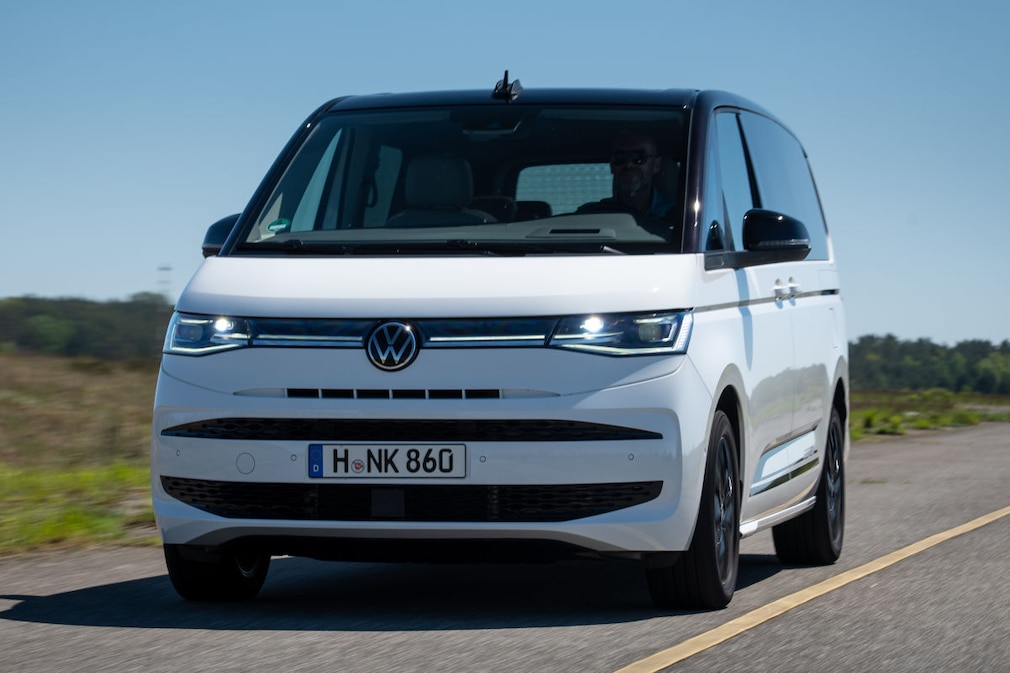 VW T7 Multivan 2.0 TDI