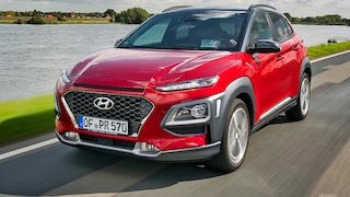 Hyundai Kona 1.6 T-GDI 4WD