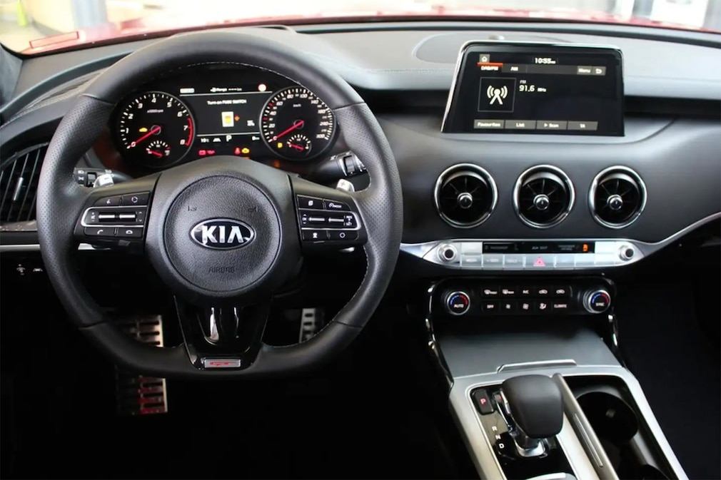 Kia Stinger