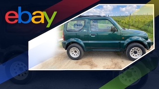 eBay Suzuki Jimny