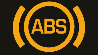 ABS-Kontrollleuchte